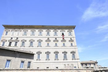 Regina Caeli, 3 mai 2026 © Vatican Media 