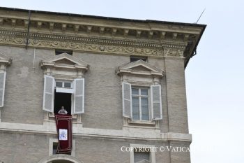  Regina Cæli, 10 mai 2026 © Vatican Media 