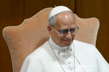 Présentation de la Lettre encyclique Magnifica humanitas, 25 mai 2026 © Vatican Media