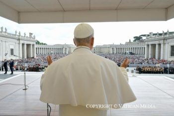 Audience générale, mercredi 13 mai 2026 © Vatican Media 