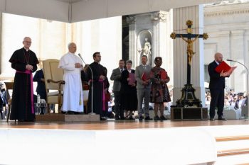 Audience générale, 27 mai 2026 © Vatican Media 
