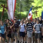 Pèlerinage de Pentecôte à Chartres du samedi 23 au lundi 25 mai 2026 © nd-chretiente.com