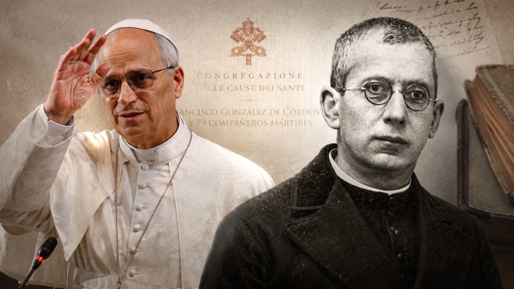 Le P. Francisco González de Córdova et 79 compagnons étaient originaires du nord de l'Espagne © infovaticana.com