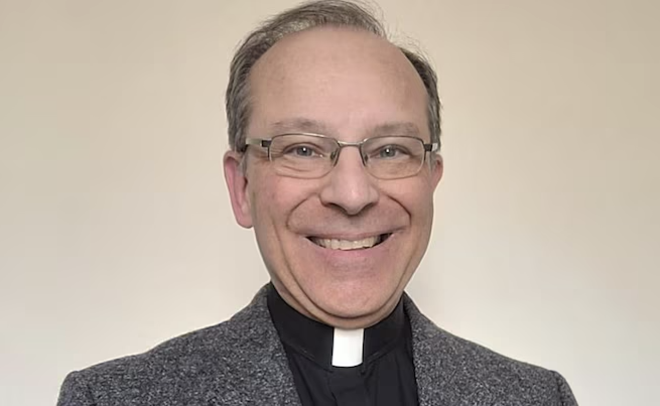 Mgr Roch Martin nommé évêque ce 1er mai 2026 © diocesedesaultstemarie.org
