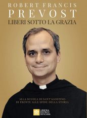 Livre édité ce 4 mai 2026 par la Librairie éditrice du vatican © Vatican Media 