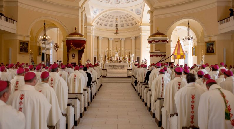 Assemblée plénière d'automne à Baltimore © USCCB