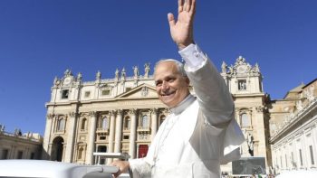 Un an depuis l'élection du pape Léon XIV © Vatican Media 