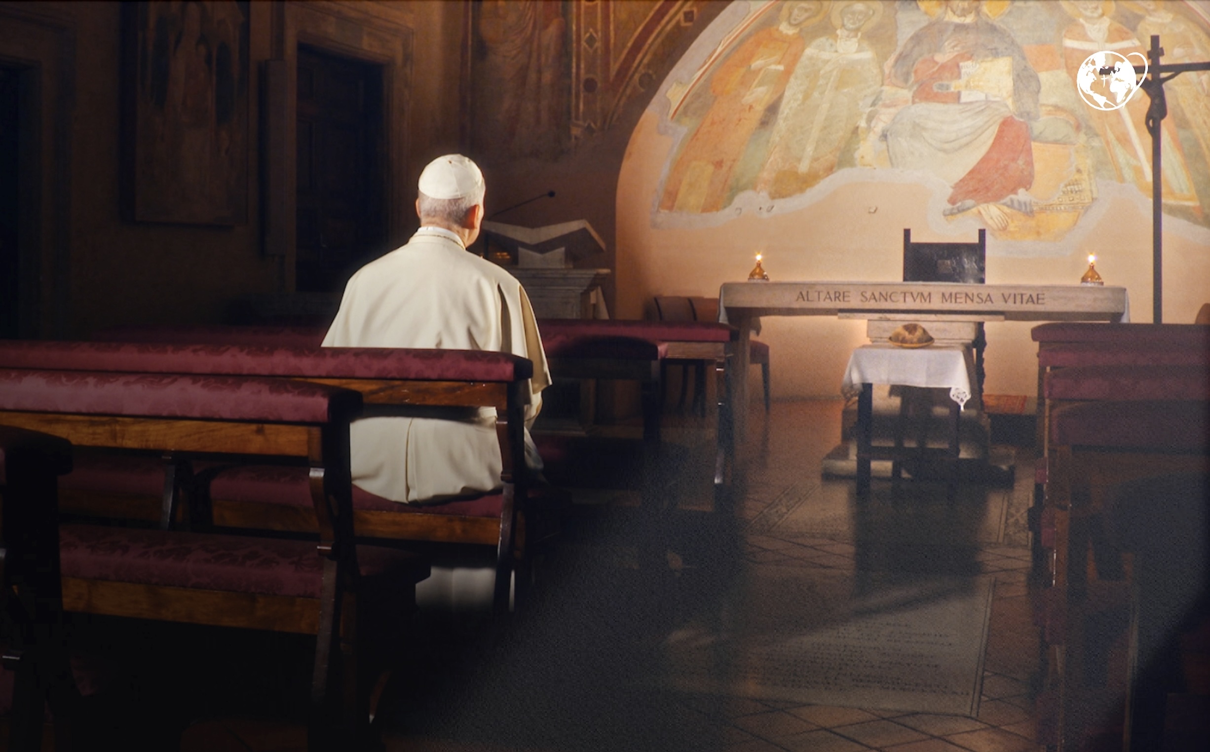 Le pape Léon XIV aura toujours "besoin de nos prières" © popesprayer.va