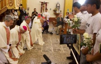 « Aidez-nous aussi à restaurer notre âme en tant qu'Église » © Vatican Media