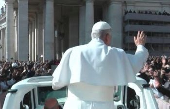 "Les bénédictions s’adressent à tous" © Vatican Media