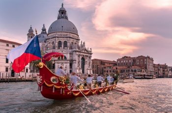 Bissona Praga Nepomuceno à Venise © katolickenoviny.cz