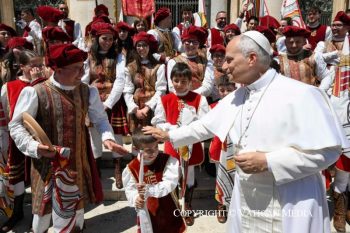 Audience générale du mercredi 20 mai 2026 © Vatican Media