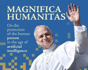 Première encyclique du pape Léon XIV, 25 mai 2026 © Vatican Media