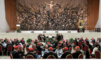 Vers 2028 : « Que l’échange de dons entre les Églises devienne une expérience concrète » © Osservatore Romano