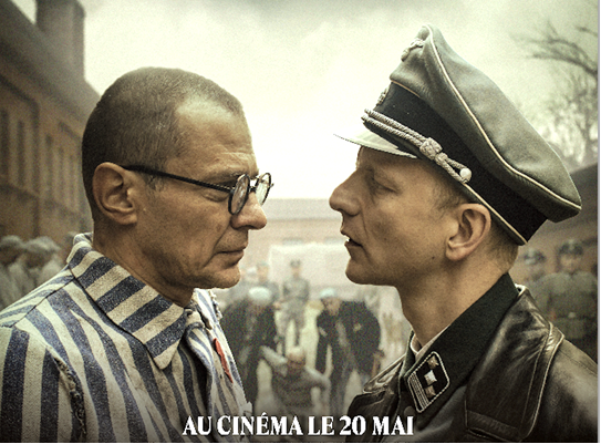 Maximilien Kolbe (1894–1941) a donné sa vie pour qu'un père de famille vive © sajedistribution.com