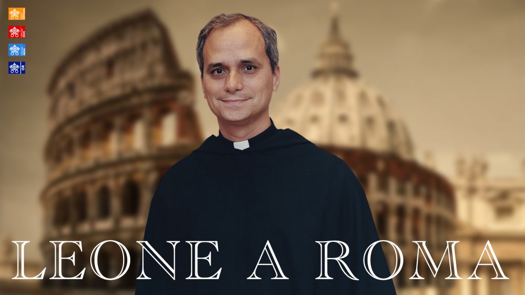 Leone a Roma