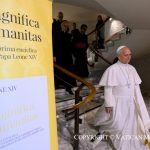 Léon XIV présente « Magnifica humanitas », encyclique sur l’intelligence artificielle – 8 titres, mardi 26 mai 2026 Léon XIV présente « Magnifica humanitas », encyclique sur l’intelligence artificielle – 8 titres, mardi 26 mai 2026