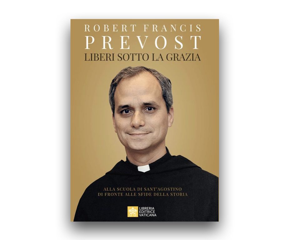Livre édité ce 4 mai 2026 par la Librairie éditrice du vatican © Vatican Media 