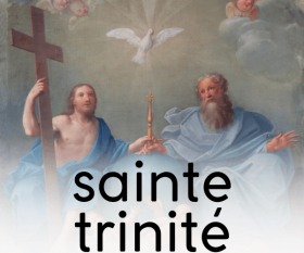 Sainte Trinité © CEF