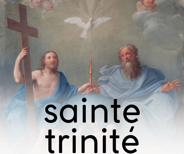 Sainte Trinité © CEF