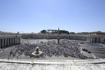 Angélus, 21 juin 2026 © Vatican Media
