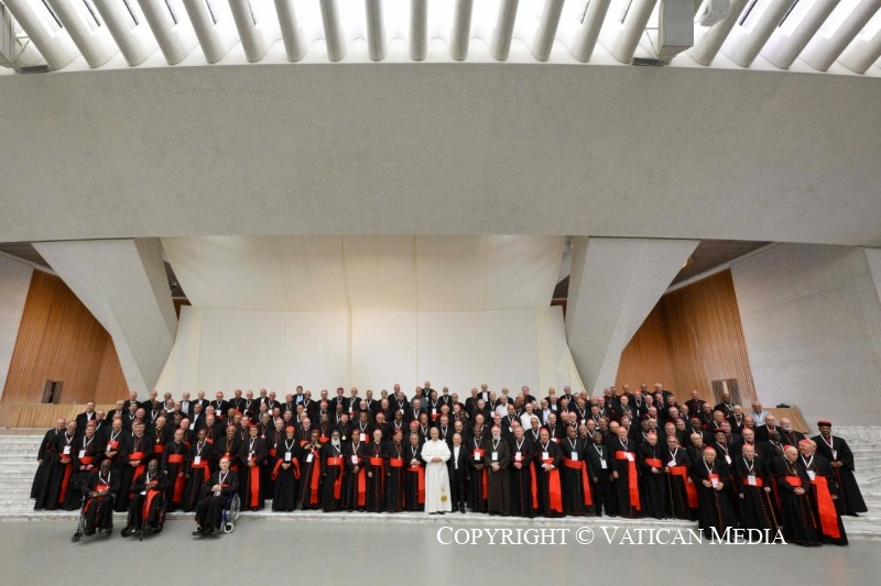 Discours de clôture du consistoire extraordinaire (26-27 juin 2026), 27 juin 2026, © Vatican Media