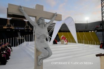 Veillée de prière, 9 juin 2026 © Vatican Media 
