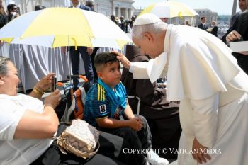 Audience générale, 24 juin 2026 © Vatican Media 