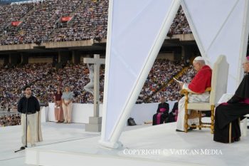 Veillée de prière, 9 juin 2026 © Vatican Media 