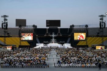 Veillée de prière, 9 juin 2026 © Vatican Media 

