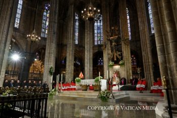Prière du milieu du jour, 9 juin 2026 © Vatican Media
