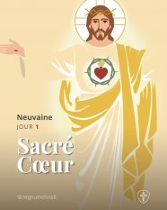 Neuvaine Sacré-Cœur