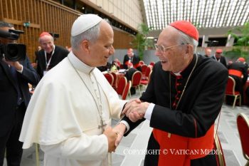 Consistoire extraordinaire : Session d'ouverture, 26 juin 2026 © Vatican Media