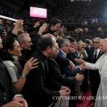 Discours du pape Léon XIV lors de la rencontre « Tisser des réseaux avec le monde de la culture, de l’art, de l’économie et du sport » le 7 juin 2026 © Vatican Media