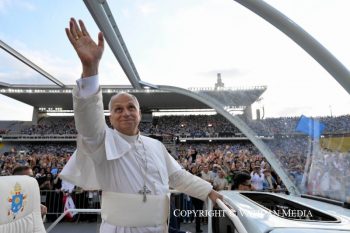 Veillée de prière, 9 juin 2026 © Vatican Media 
