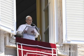 Angélus, 21 juin 2026 © Vatican Media
