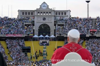 Veillée de prière, 9 juin 2026 © Vatican Media 
