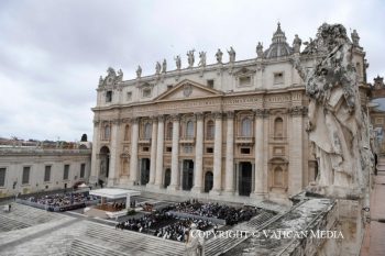 Audience générale, 3 juin 2026 © Vatican Media 