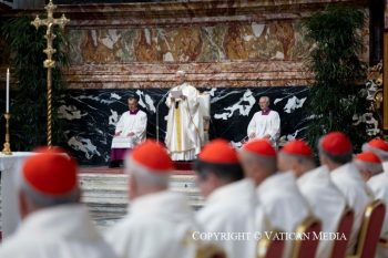 Messe du Vendredi de la XIIe semaine du Temps ordinaire, 26 juin 2026 © Vatican Media