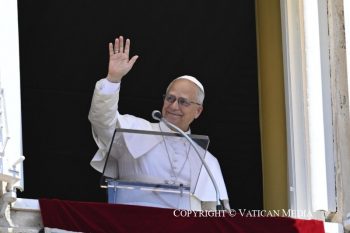 Angélus, 31 mai 2026 © Vatican Media  