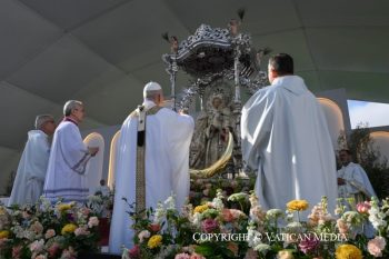 Messe au stade de Gran Canaria, 11 juin 2026 © Vatican Media 
