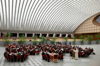 Consistoire extraordinaire : Session d'ouverture, 26 juin 2026 © Vatican Media