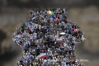 Angélus, 31 mai 2026 © Vatican Media  
