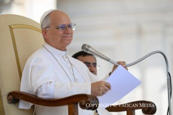 Audience générale, 24 juin 2026 © Vatican Media