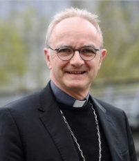 Mgr Thibault Verny, président de la Commission pontificale pour la protection des mineurs © Diocèse de Savoie