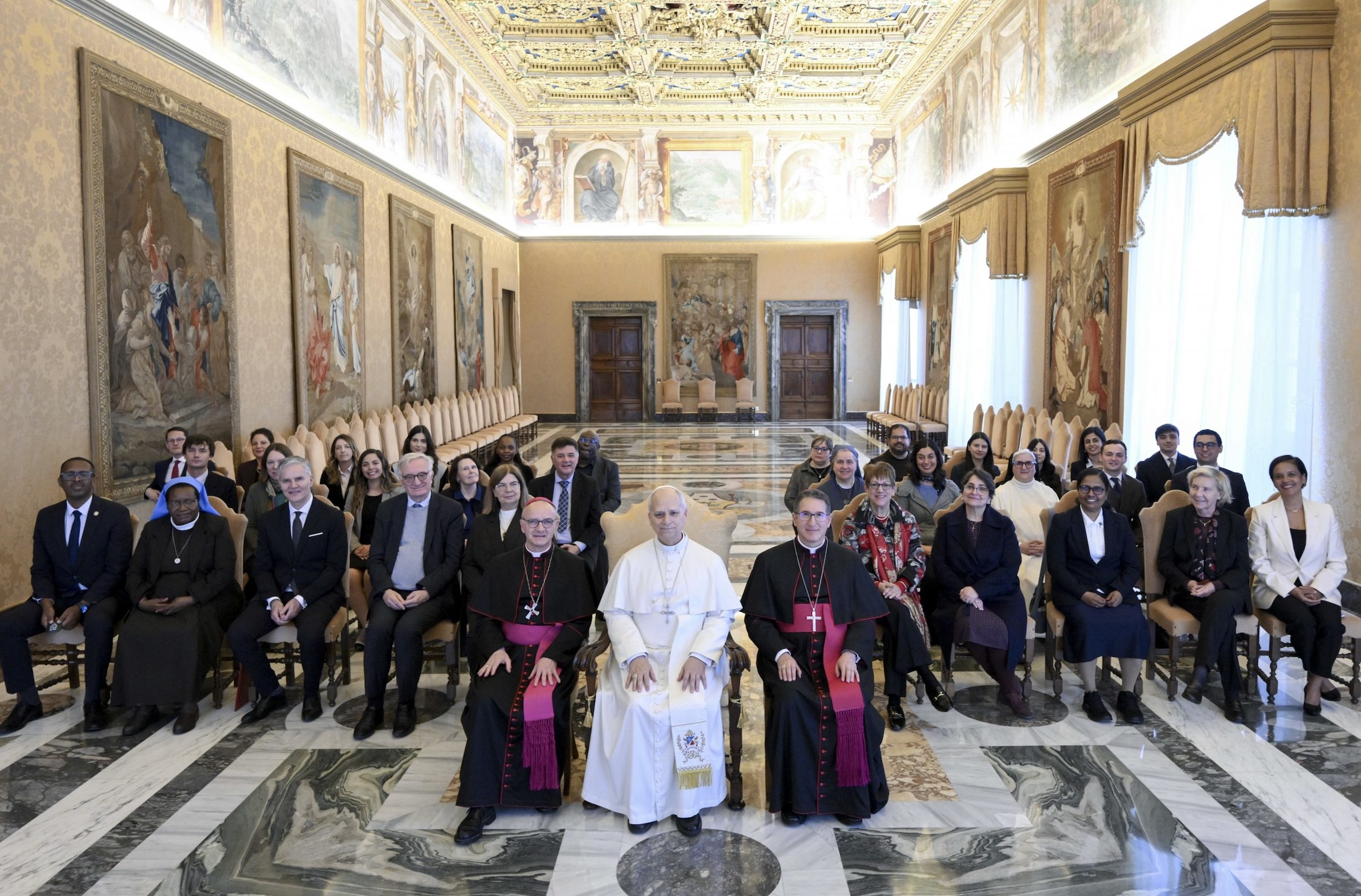 La Commission pontificale pour la protection des mineurs a de nouveaux statuts © tutelaminorum.va