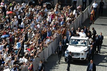 Audience générale du 17 juin 2026 © Vatican Media