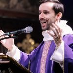 "Unité qui lie la Parole et le Sacrement dans la célébration eucharistique"© Ulrick Theaud