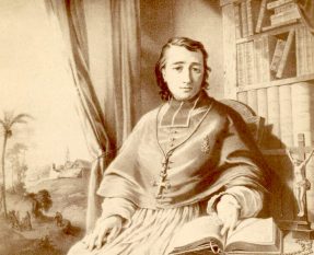 Mgr Guillaume Douarre, pionnier en Calédonie au 19e siècle © Wikipedia.org