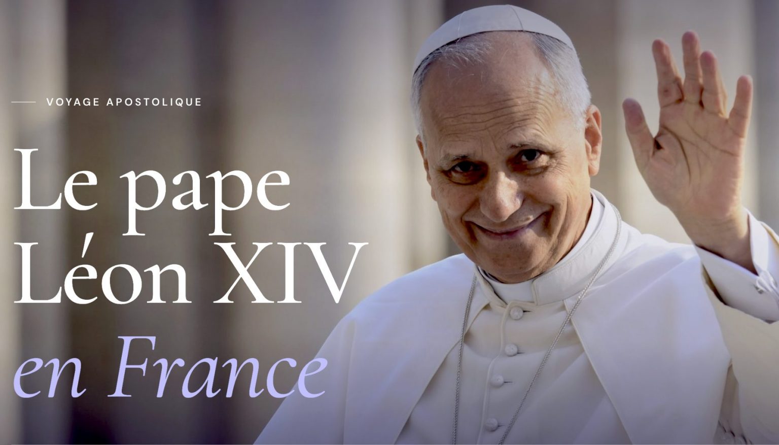 Trois destinations actées et prévues fin septembre en France © eglise.catholique.fr